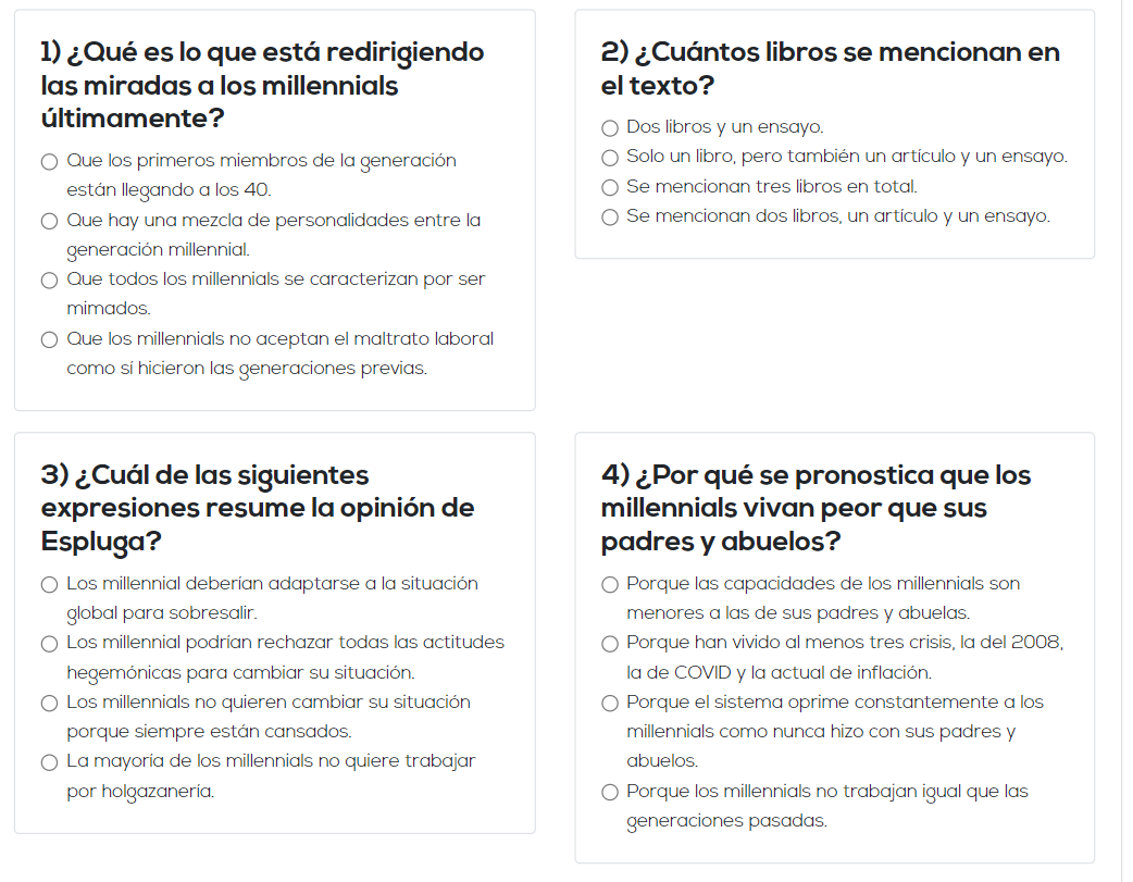 Newsdle reading and listening exercises