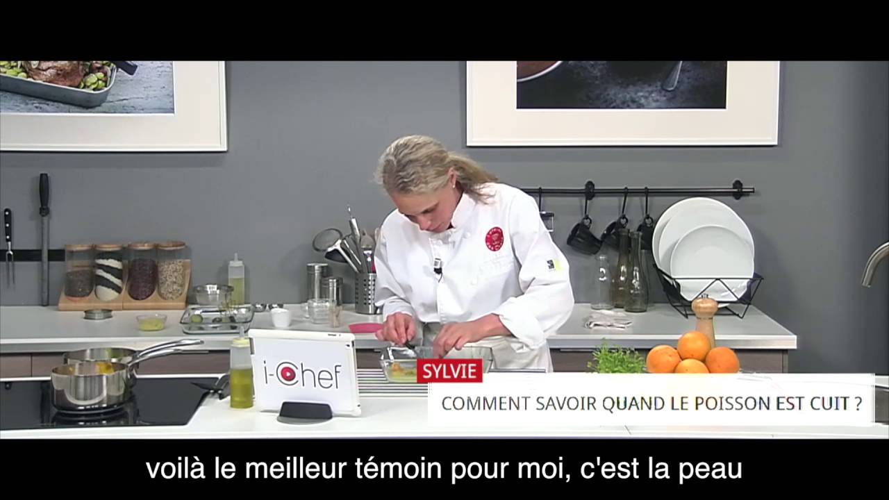 L'atelier des Chefs