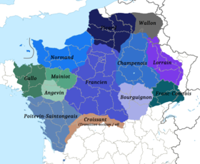 Northern French Dialects