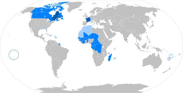 French Language Global Distribution